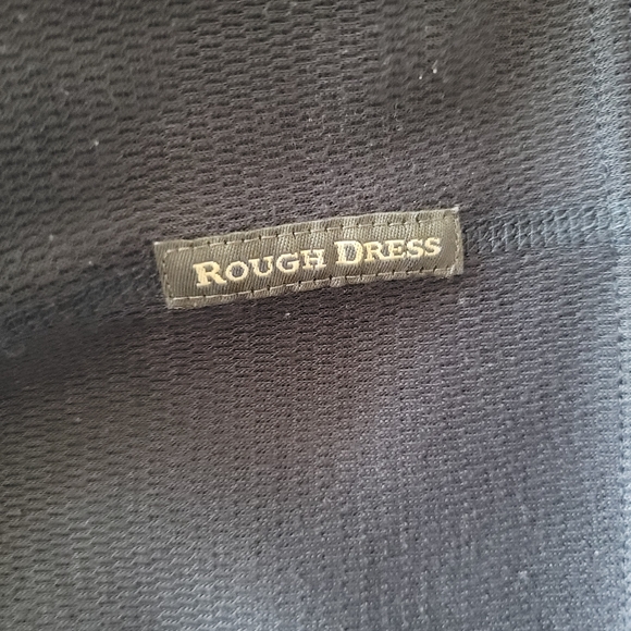 Rough Dress Men's Hoodie Sweater Medium in Blue - Picture 8 of 8